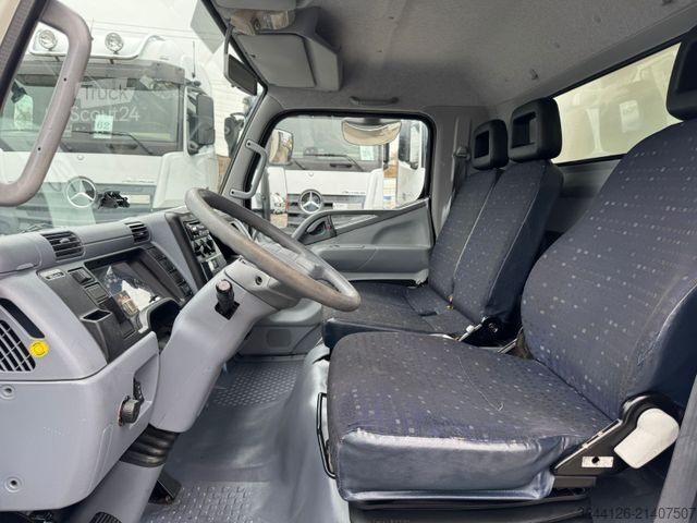 Skåpbil MITSUBISHI Fuso Canter 7C18 Koffer+LBW/Euro5/156TKM/EEV