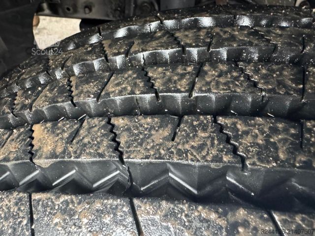 Skåpbil MITSUBISHI Fuso Canter 7C18 Koffer+LBW/Euro5/156TKM/EEV