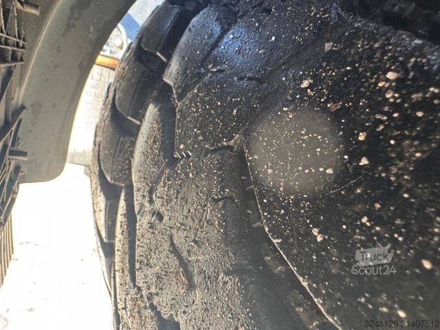 Tracteur routier standard MAN TGX 18.400BLS/Hydrodrive/4X4/Kipphydr./GermanTÜV