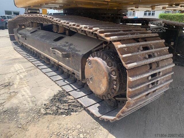 Rupsgraver CATERPILLAR 324ELN