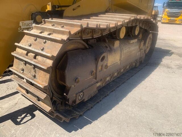 لودر مجنزر Caterpillar 963K