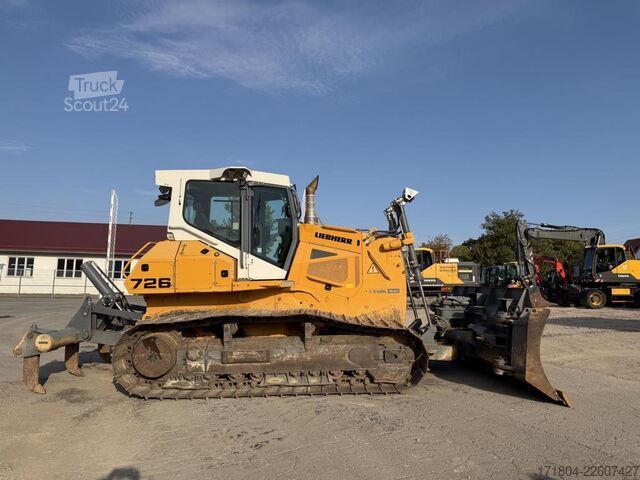 Bulldozer Liebherr PR726 LGP