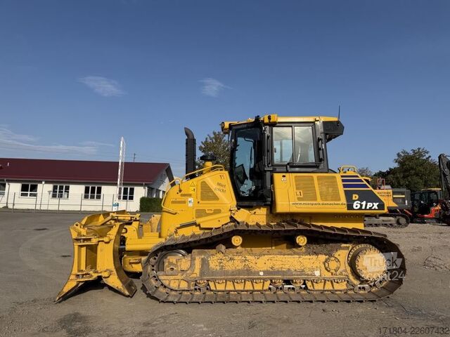 Buldozer Komatsu D61 PX-24E0