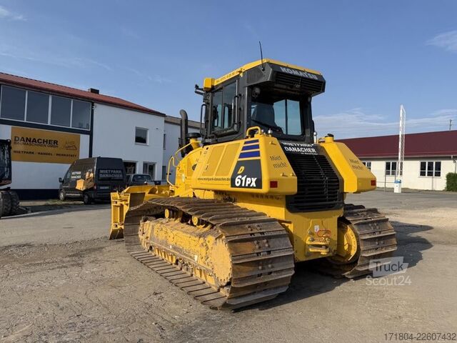Buldozer Komatsu D61 PX-24E0