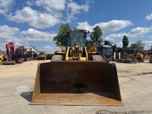 Læssemaskine komatsu WA430-6