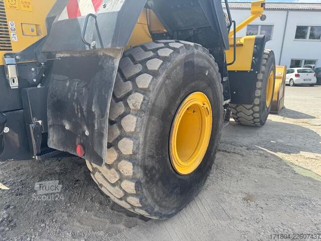 Læssemaskine komatsu WA430-6