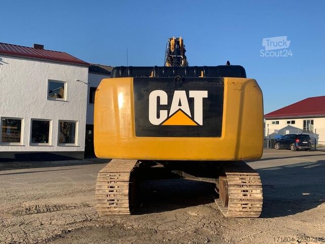 حفارة مجنزرة Caterpillar 330F VAH