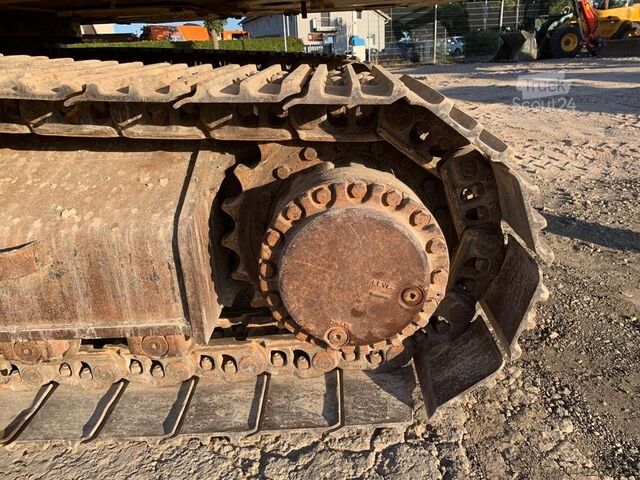 حفارة مجنزرة Caterpillar 330F VAH