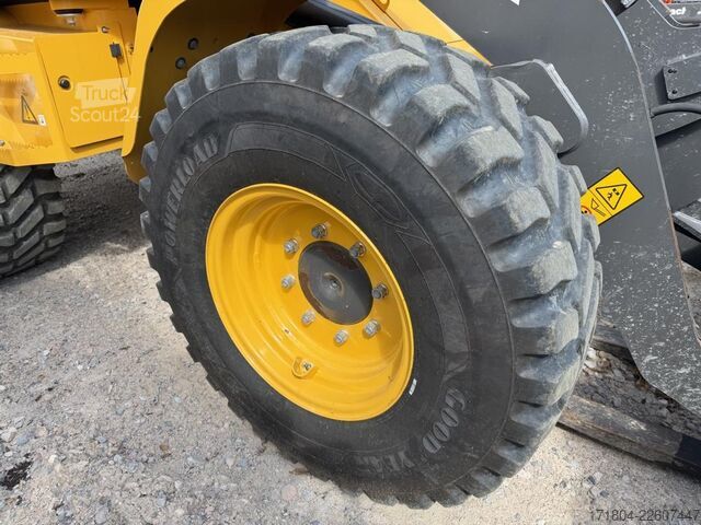 Rakodógép volvo L30H