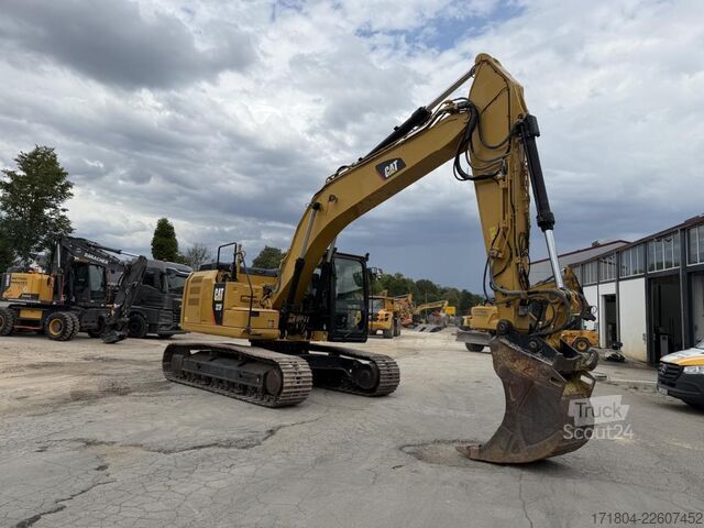 гусеничный экскаватор Caterpillar 323 FL