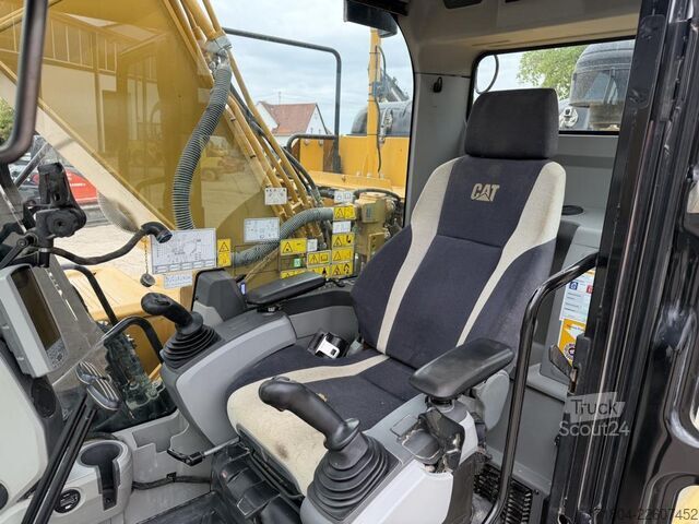 гусеничный экскаватор Caterpillar 323 FL