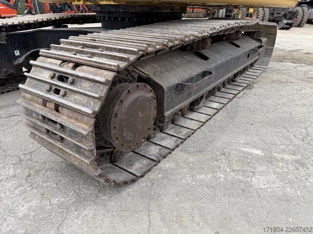 гусеничный экскаватор Caterpillar 323 FL