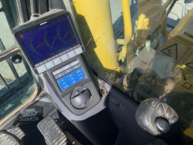 حفارة مجنزرة Komatsu PC290NLC-10