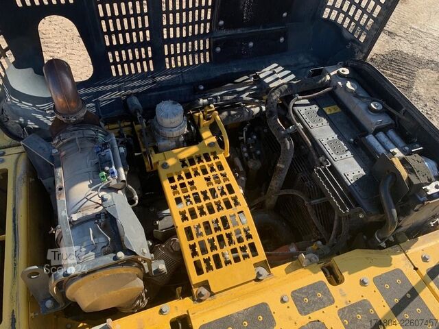 حفارة مجنزرة Komatsu PC290NLC-10