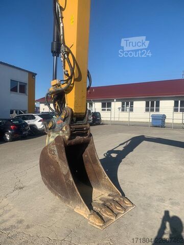 мобільний екскаватор Caterpillar M320F
