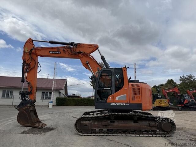 Kettenbagger DOOSAN DX235LCR-5