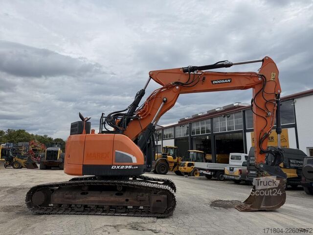 Kettenbagger DOOSAN DX235LCR-5