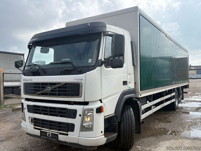 Benne fermée Volvo FM9