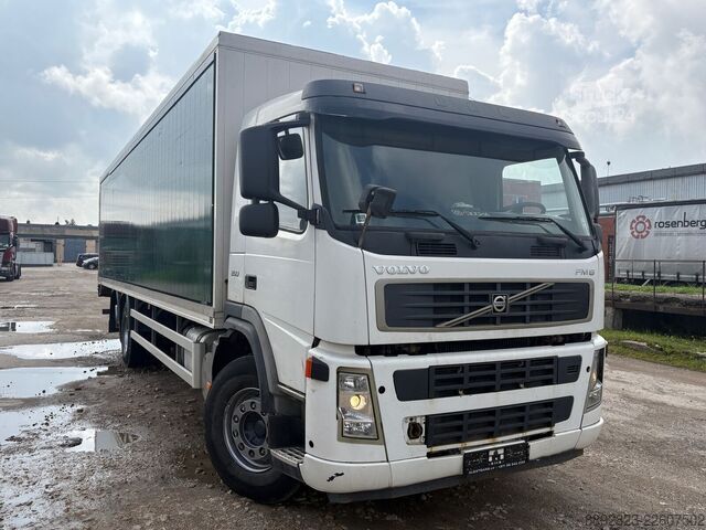 Benne fermée Volvo FM9
