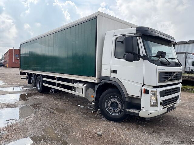 Benne fermée Volvo FM9