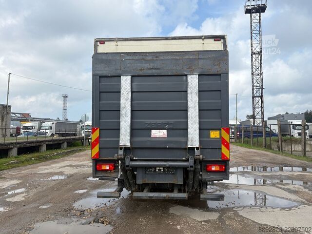 Benne fermée Volvo FM9