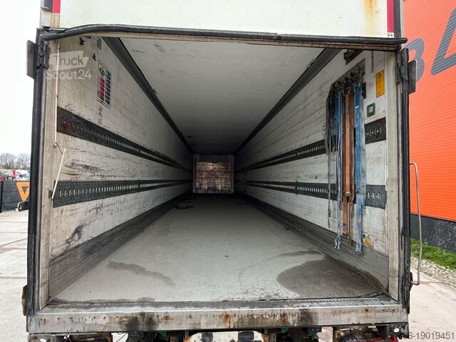 Dėžės korpusas Schmitz SKO BOX L=12351 mm