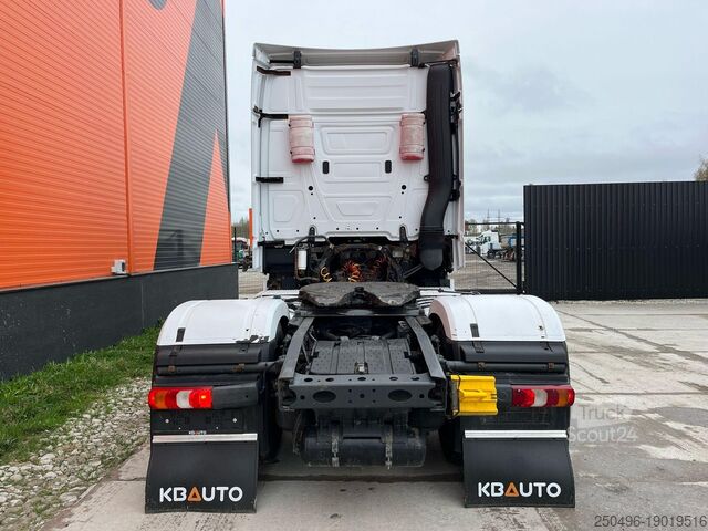 Standart traktör Mercedes-Benz Actros 1845 4x2 BIG SPACE / ADR