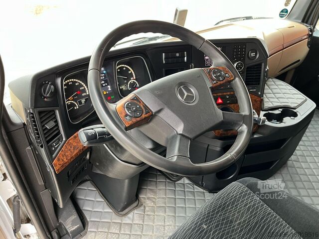 Standart traktör Mercedes-Benz Actros 1845 4x2 BIG SPACE / ADR