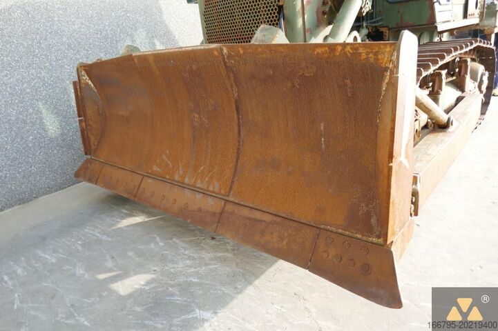 Topadora Caterpillar D7G Ex-army