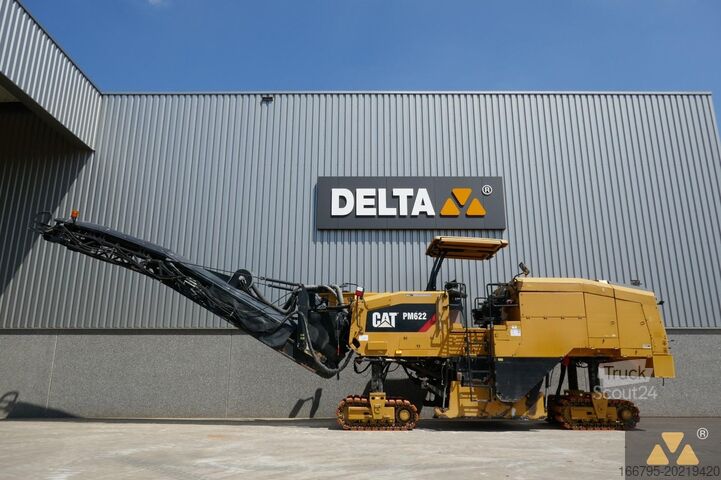 Mlin za asfalt Caterpillar PM622