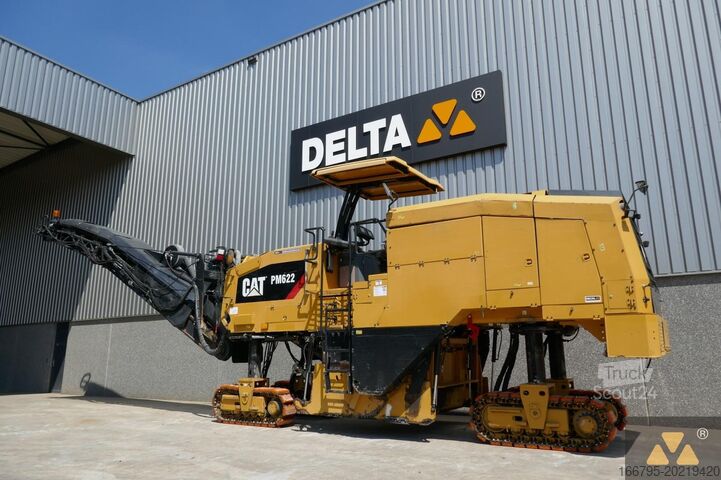 Mlin za asfalt Caterpillar PM622
