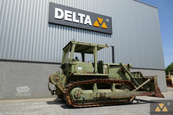 Dozer Caterpillar D7F Ex-army
