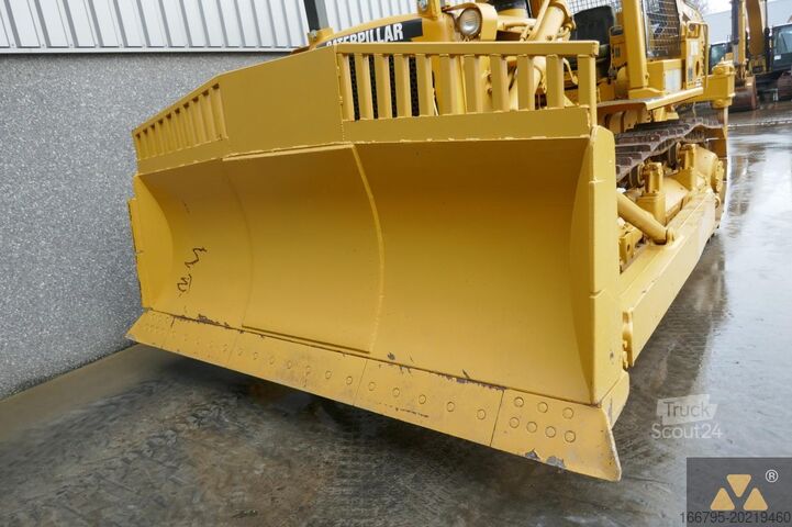 Dozer Caterpillar D7G Ex-army