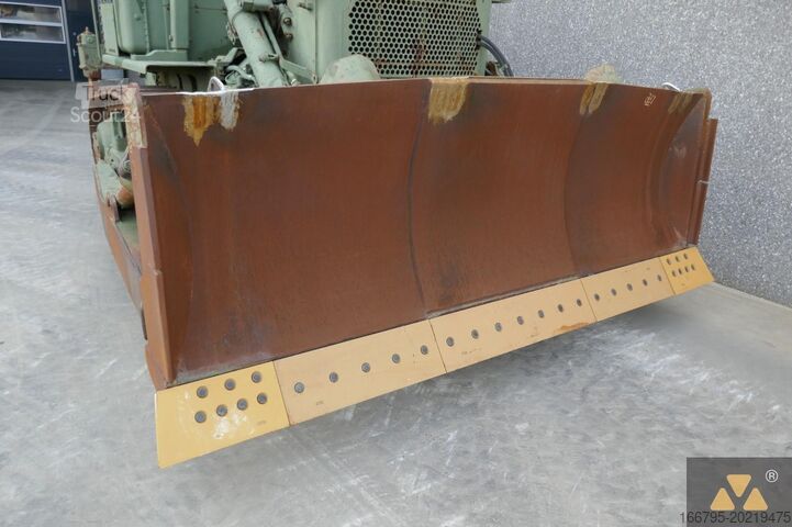 Topadora Caterpillar D7G Ex-army