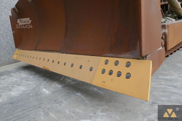 Topadora Caterpillar D7G Ex-army