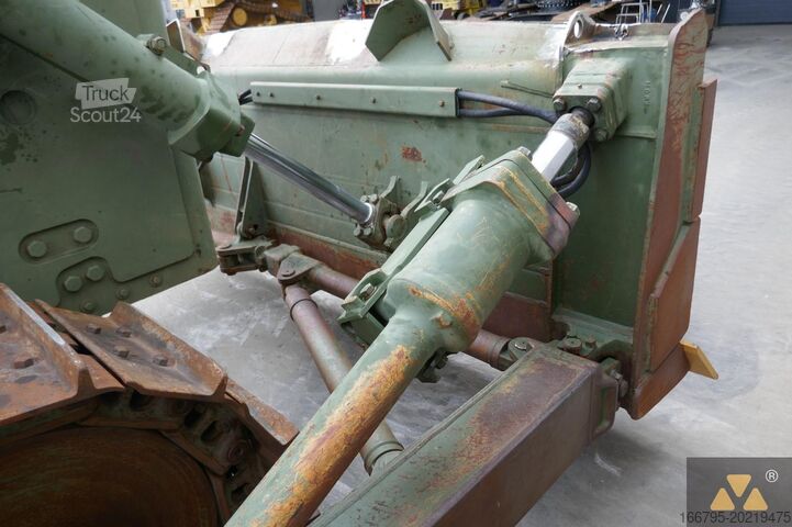 Topadora Caterpillar D7G Ex-army