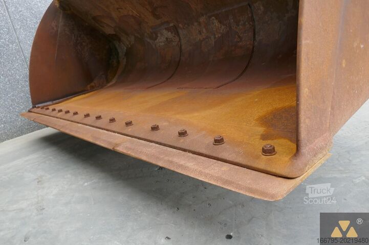 Cargador de ruedas Caterpillar 966K