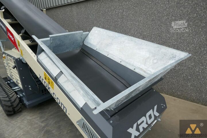 BÅND TIL TRANSPORTØR Xrok Transporter 3030T