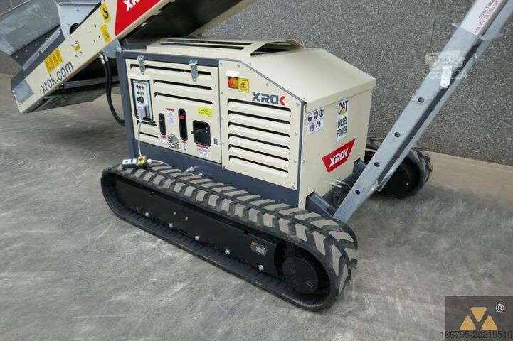 BÅND TIL TRANSPORTØR Xrok Transporter 3030T