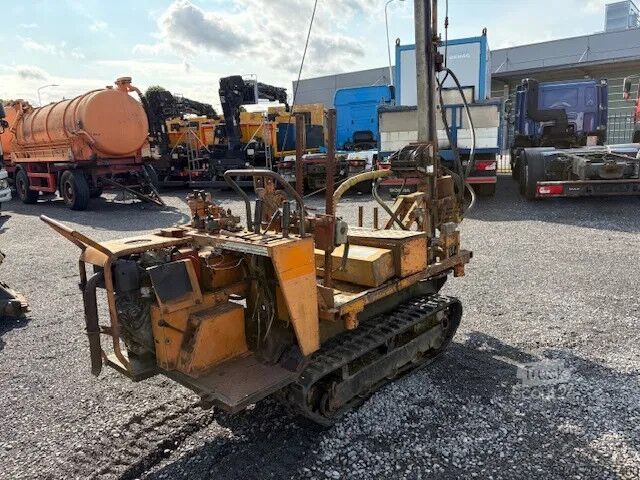 Mașină de stivuire Yamaguchi YXD - 250