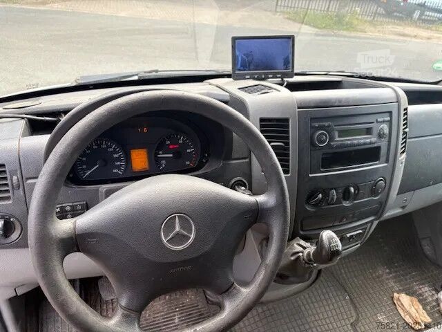 Zuigvoertuig Mercedes-Benz Sprinter 213