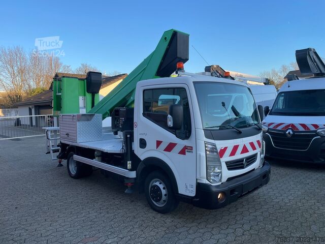 Selbstfahrende Arbeitsbühne Renault Renault Maxity Arbeitsbühne VT-48-NE