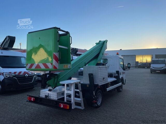 Selbstfahrende Arbeitsbühne Renault Renault Maxity Arbeitsbühne VT-48-NE