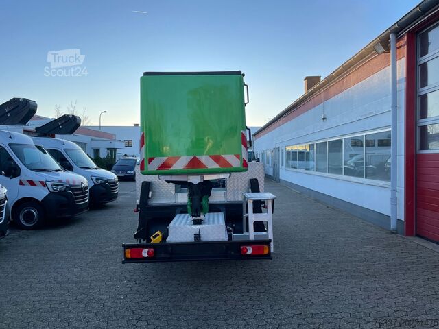 Selbstfahrende Arbeitsbühne Renault Renault Maxity Arbeitsbühne VT-48-NE
