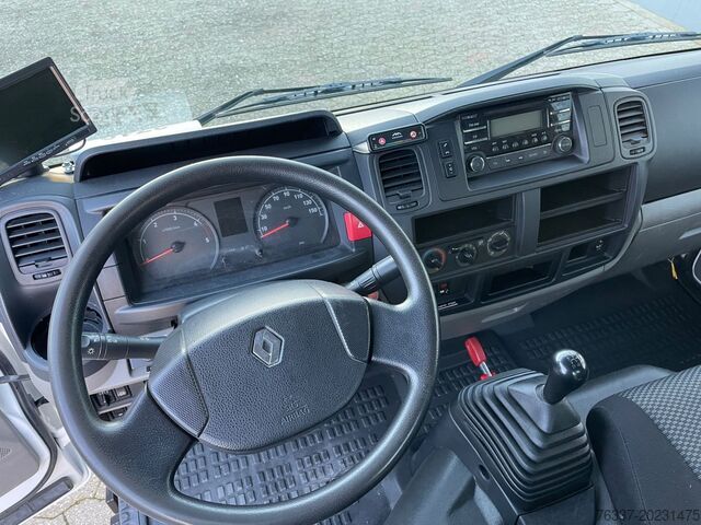 Selbstfahrende Arbeitsbühne Renault Renault Maxity Arbeitsbühne VT-48-NE