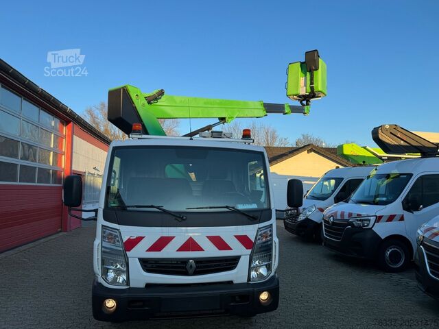 Selbstfahrende Arbeitsbühne Renault Renault Maxity Arbeitsbühne VT-48-NE