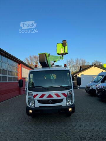 Selbstfahrende Arbeitsbühne Renault Renault Maxity Arbeitsbühne VT-48-NE