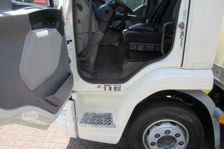 Telone scorrevole DAF LF 250 250 bak + klep + schuifzeil E6
