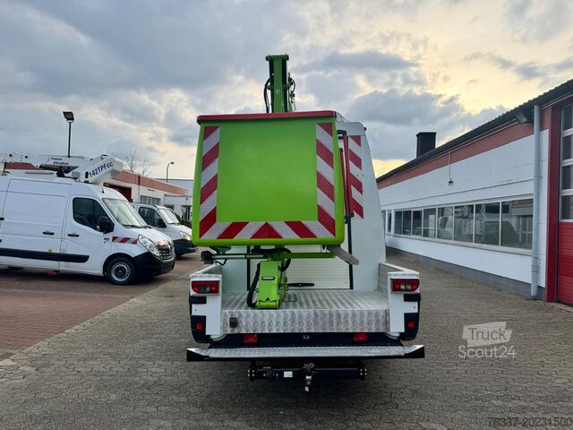 Samohybná pracovní plošina Iveco Daily 70C15 Steiger France Elevateur 172