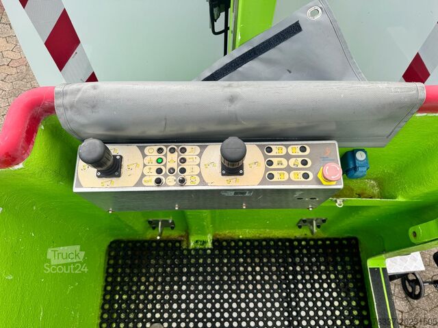 Nacelle automotrice Renault Steiger France Elévateur 142 TPFc